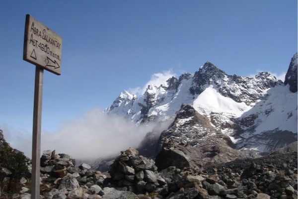 The Classic Salkantay Trekking 5 Days